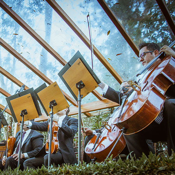 Coral orquestra